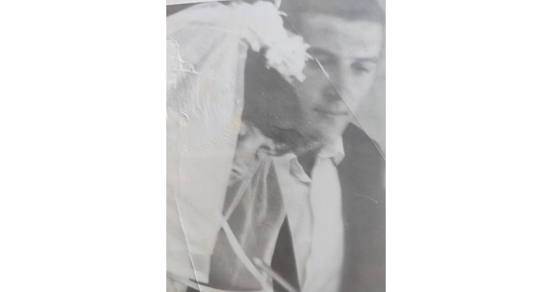 08.08.1970. Свадьба