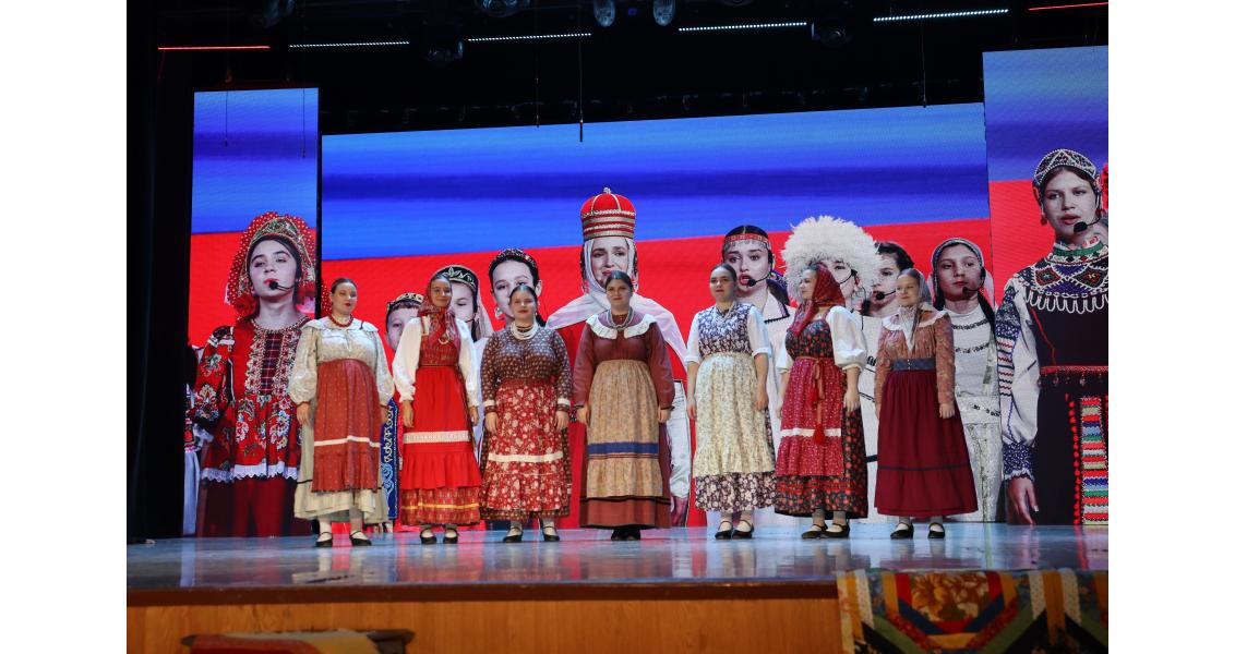 Фольклорный ансамбль «Аржаница» ЦКИ