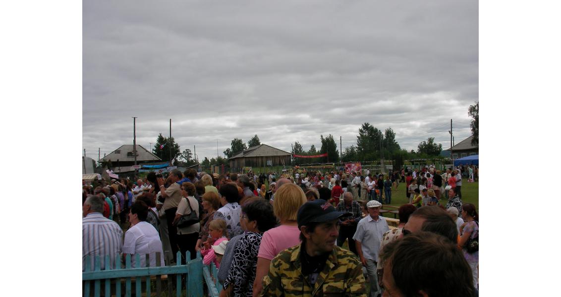 Прощание с Кежмой. 25.07.2009