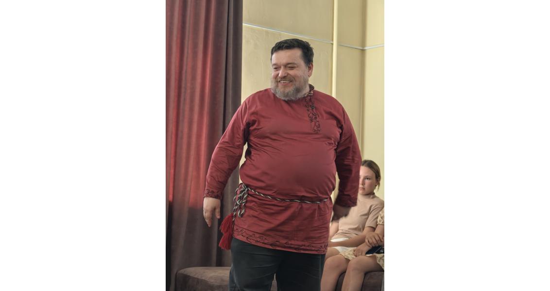 Выступление И.Н. Горева