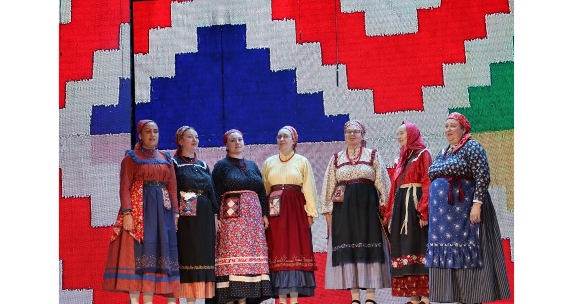 Фольклорно-этнографическая студия «ТаланЪ» (г. Железногорск) 
