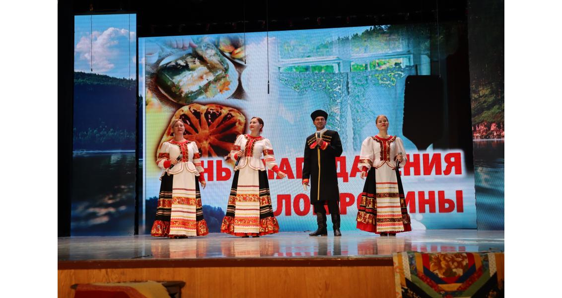 Вокальная студия «Сибирский княжик» Кежемский МО