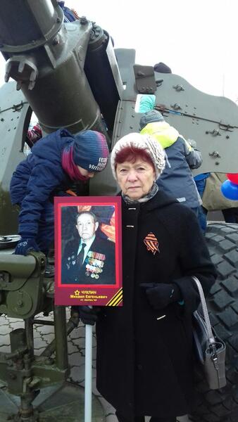 Наталья Леонидовна Гомозова (Нечунаева) вспоминает