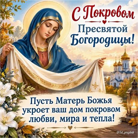 Покров День