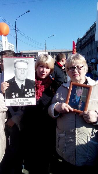 Людмила Суксова (Панова) об отце: Василий Никифорович Панов 