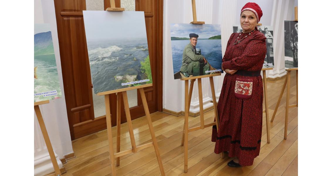Коренная ангарка О.Г. Шадерова