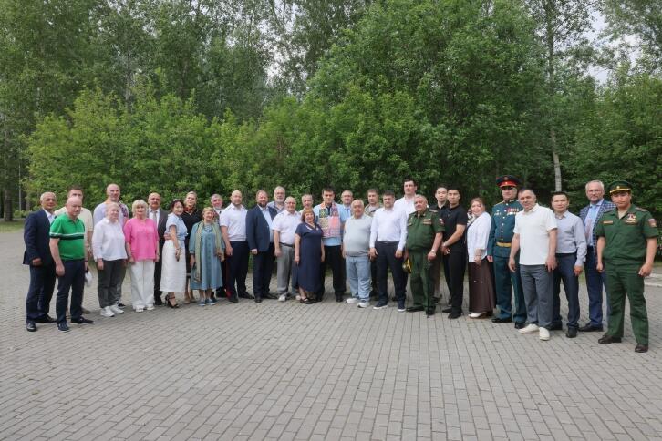 Встреча руководителей НКО с губернатором