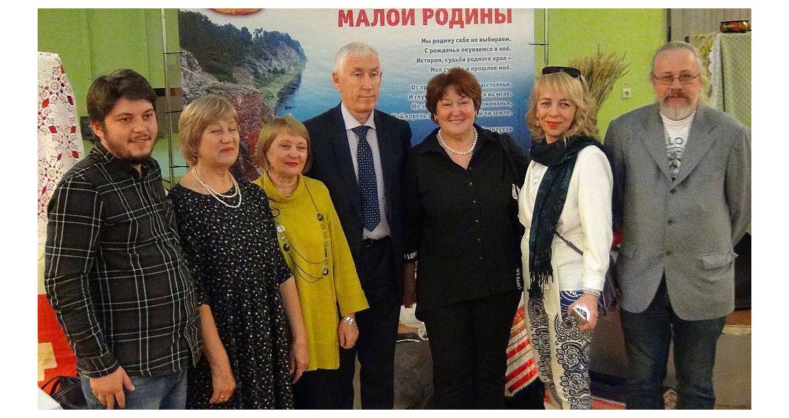 Отчет о проведении мероприятия «День благодарения малой родины» 5