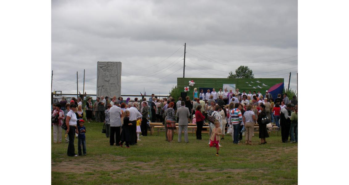 Прощание с Кежмой. 25.07.2009